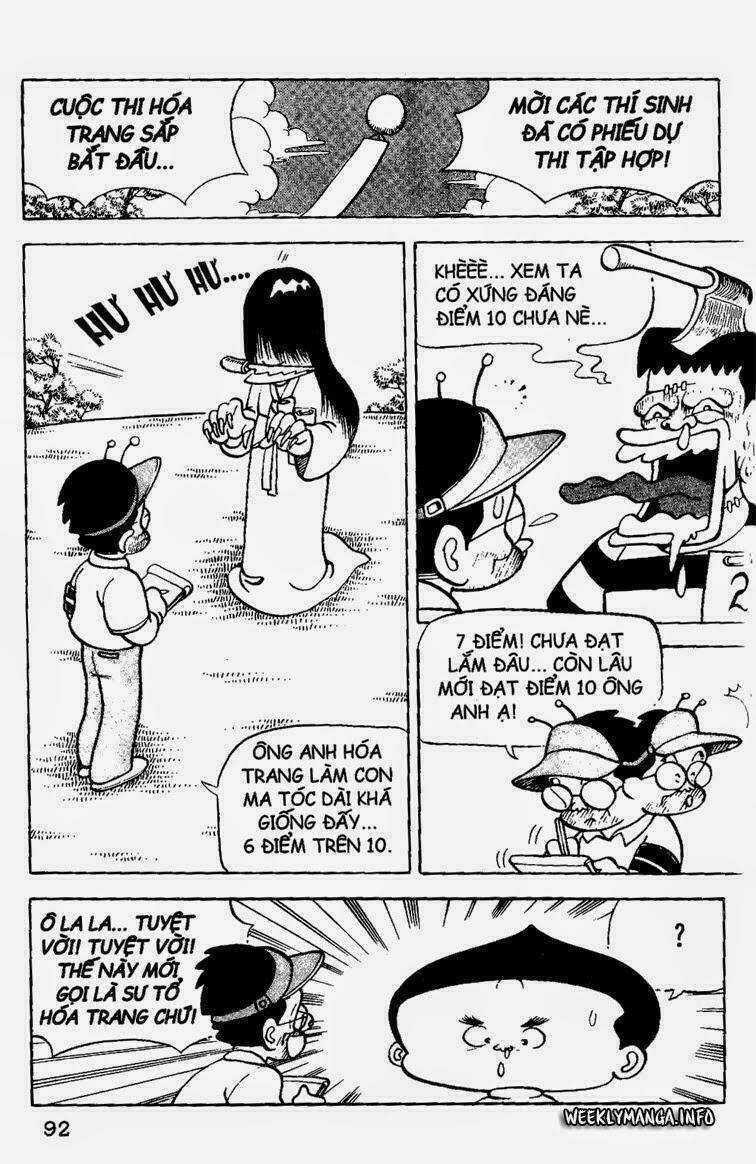 Kung Fu Komang Chapter 17 trang 43