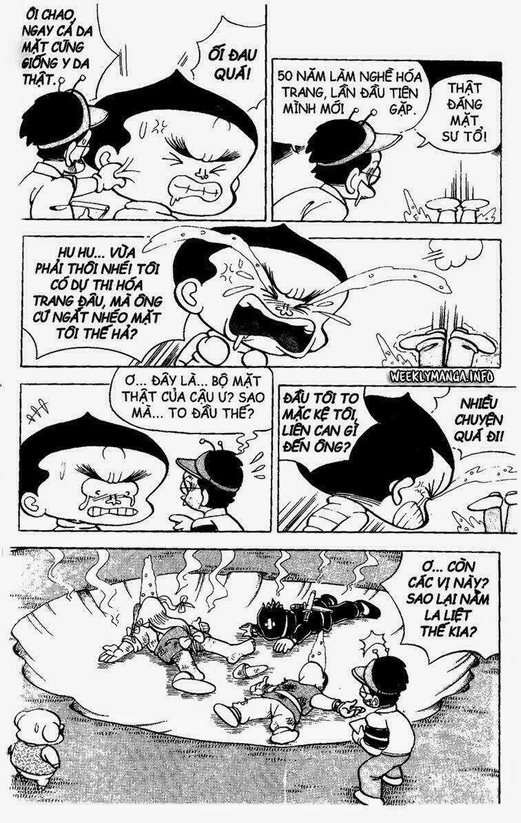 Kung Fu Komang Chapter 17 trang 44