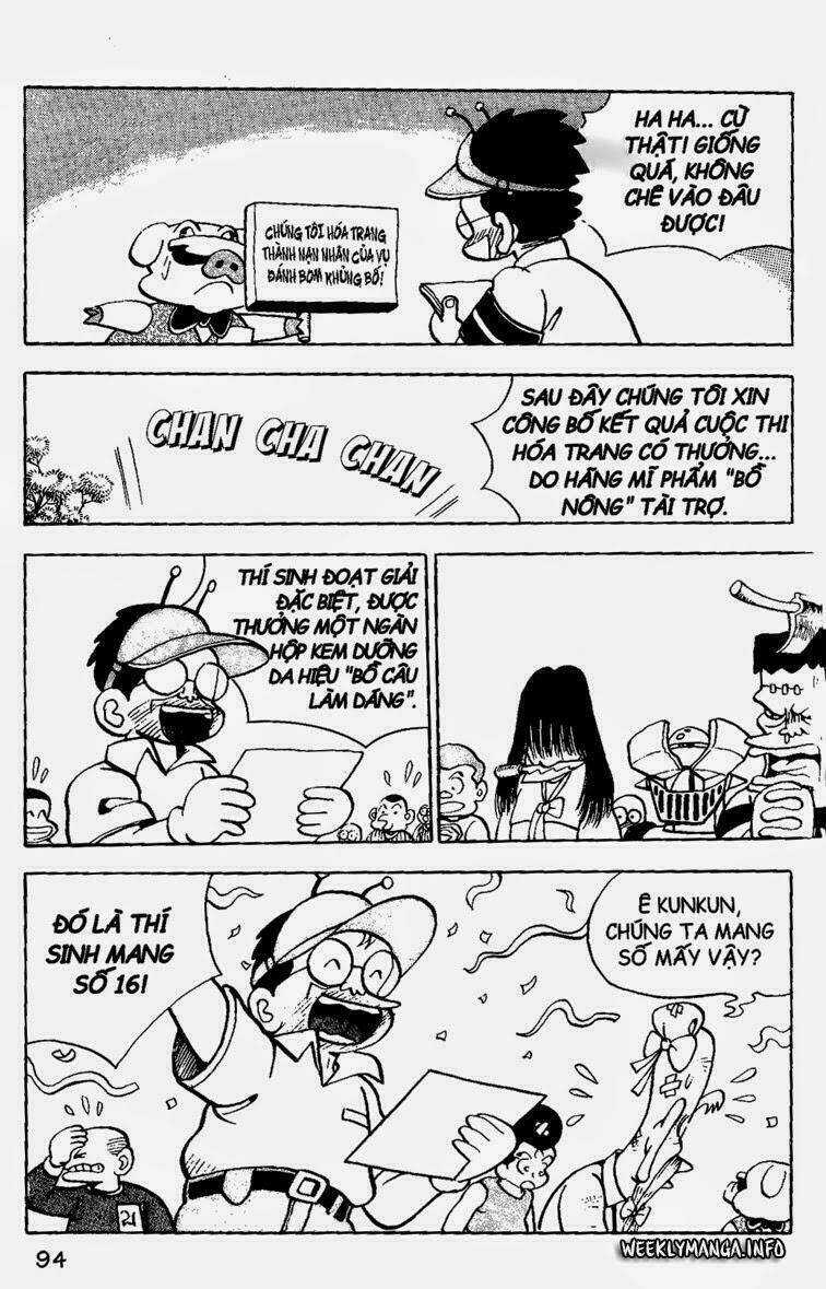 Kung Fu Komang Chapter 17 trang 45