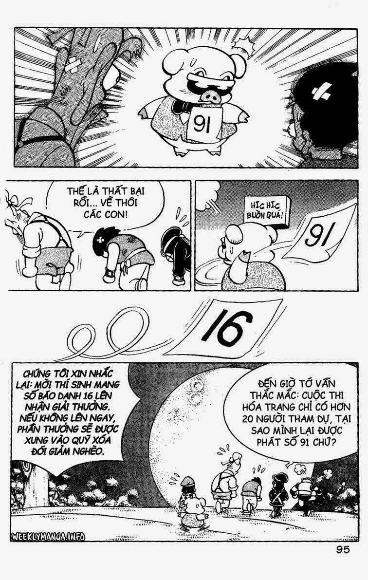 Kung Fu Komang Chapter 17 trang 46