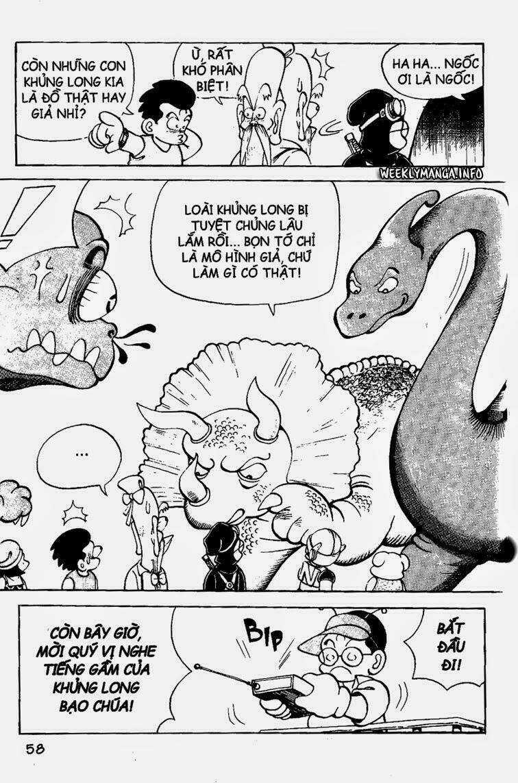 Kung Fu Komang Chapter 17 trang 9