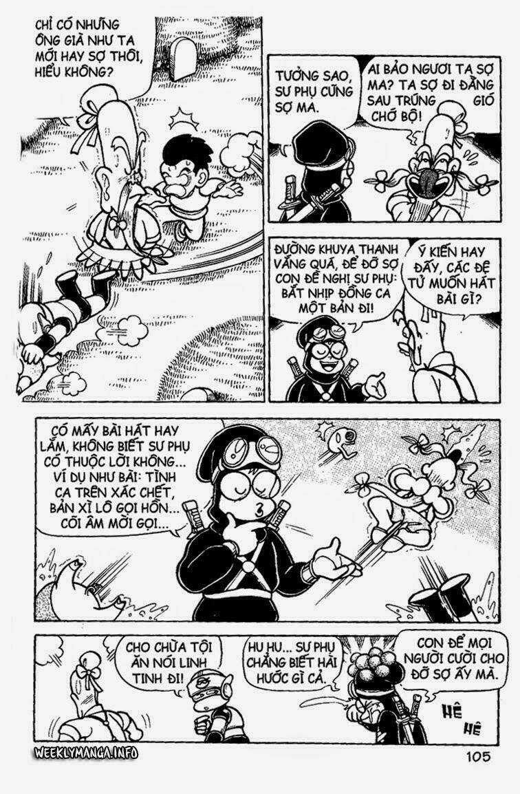 Kung Fu Komang Chapter 18 trang 10