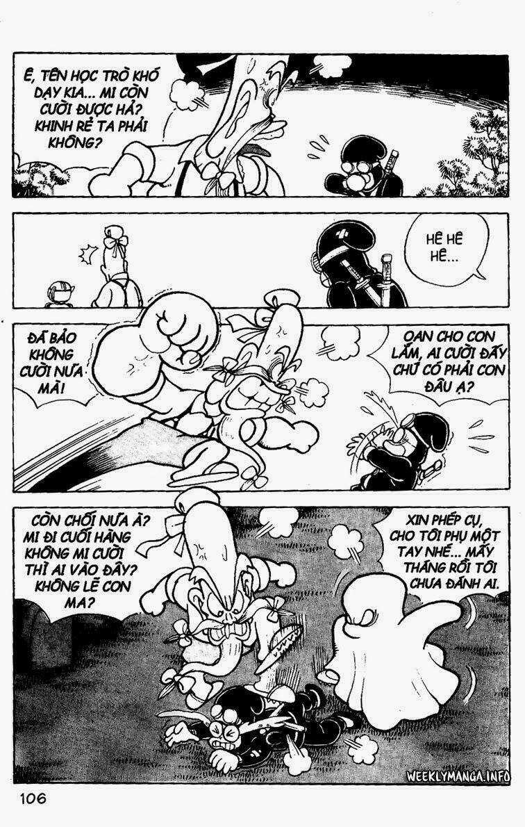 Kung Fu Komang Chapter 18 trang 11