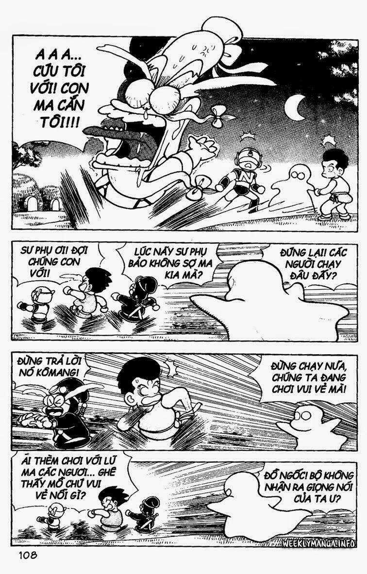 Kung Fu Komang Chapter 18 trang 13