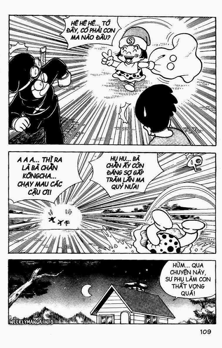 Kung Fu Komang Chapter 18 trang 14