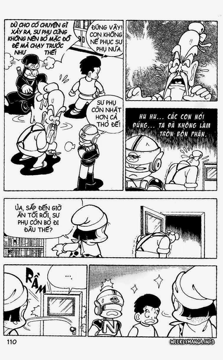 Kung Fu Komang Chapter 18 trang 15