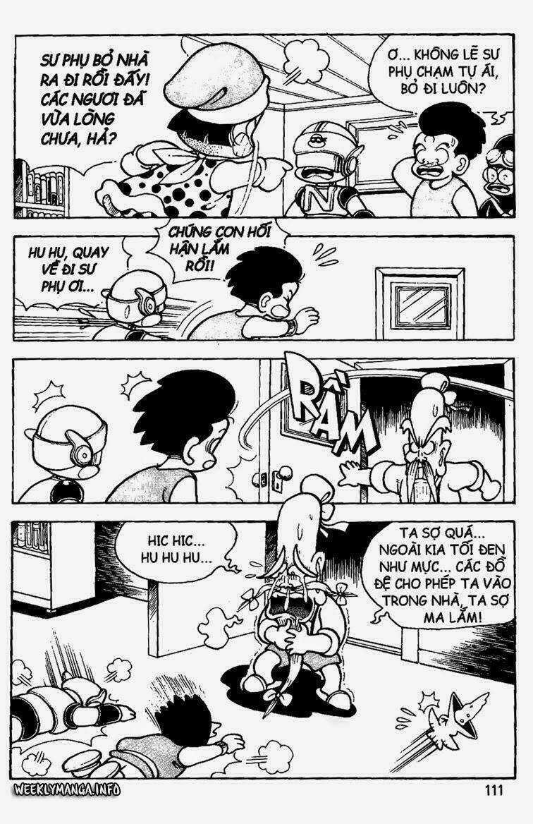 Kung Fu Komang Chapter 18 trang 16