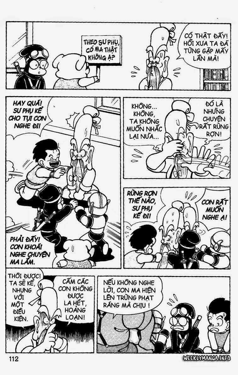 Kung Fu Komang Chapter 18 trang 17