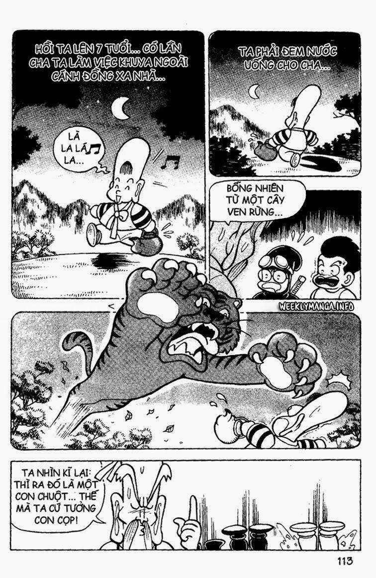 Kung Fu Komang Chapter 18 trang 18