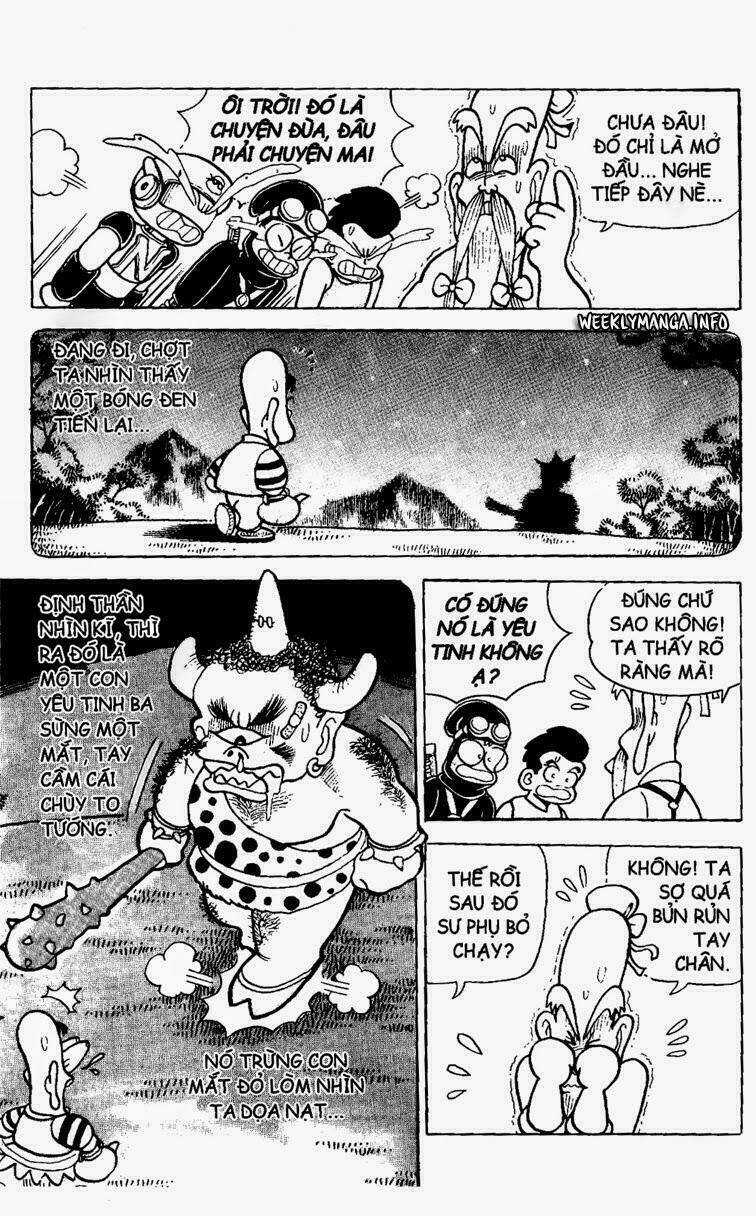 Kung Fu Komang Chapter 18 trang 19