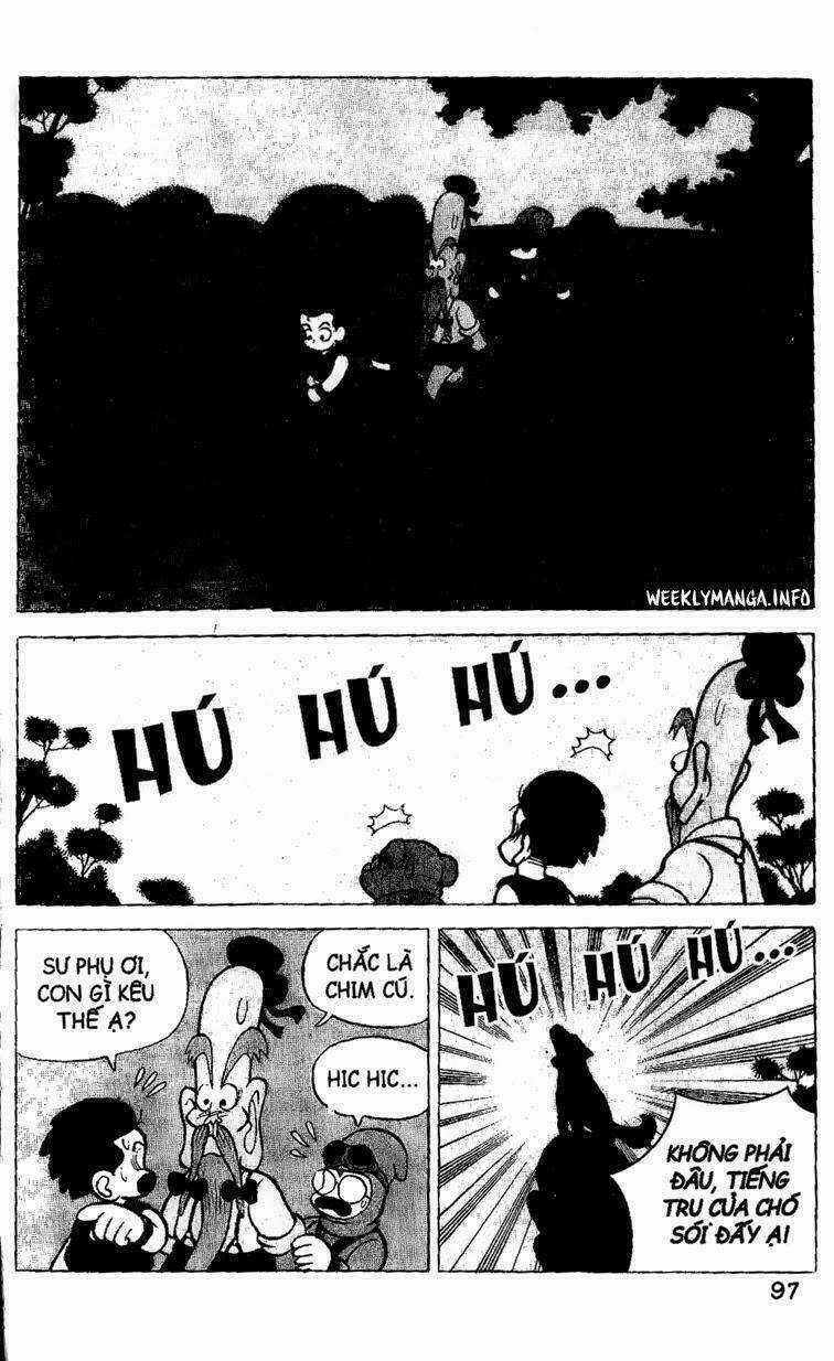 Kung Fu Komang Chapter 18 trang 2