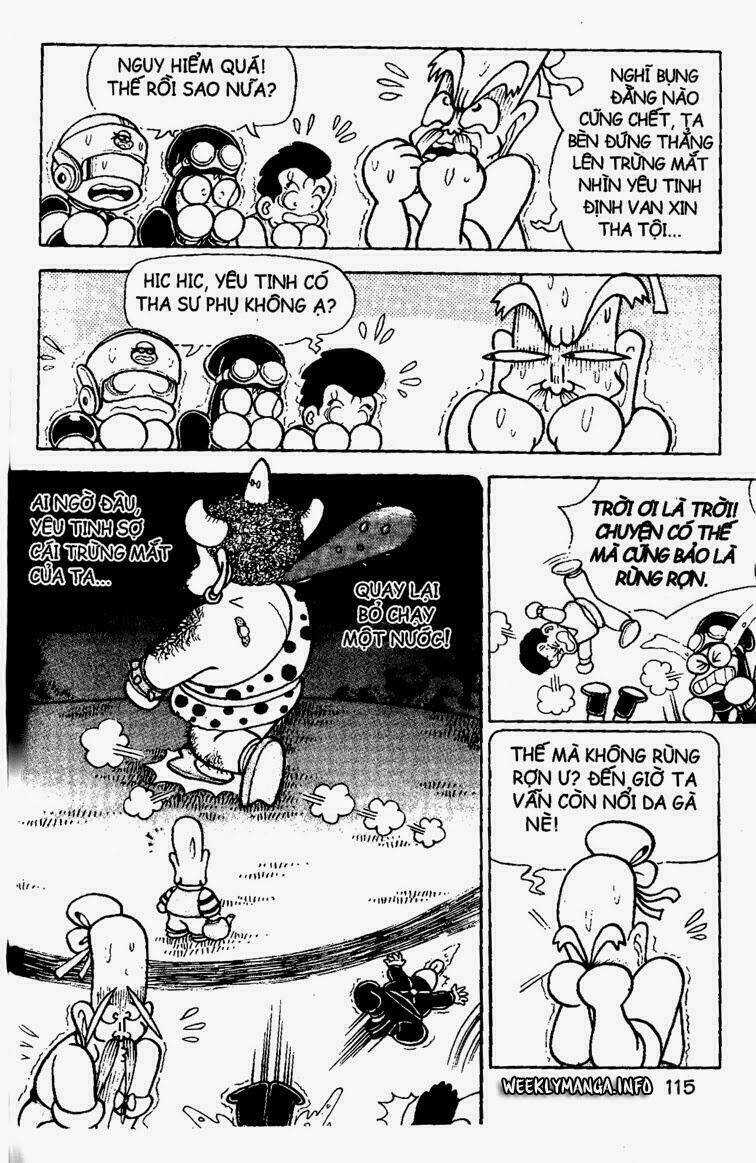 Kung Fu Komang Chapter 18 trang 20