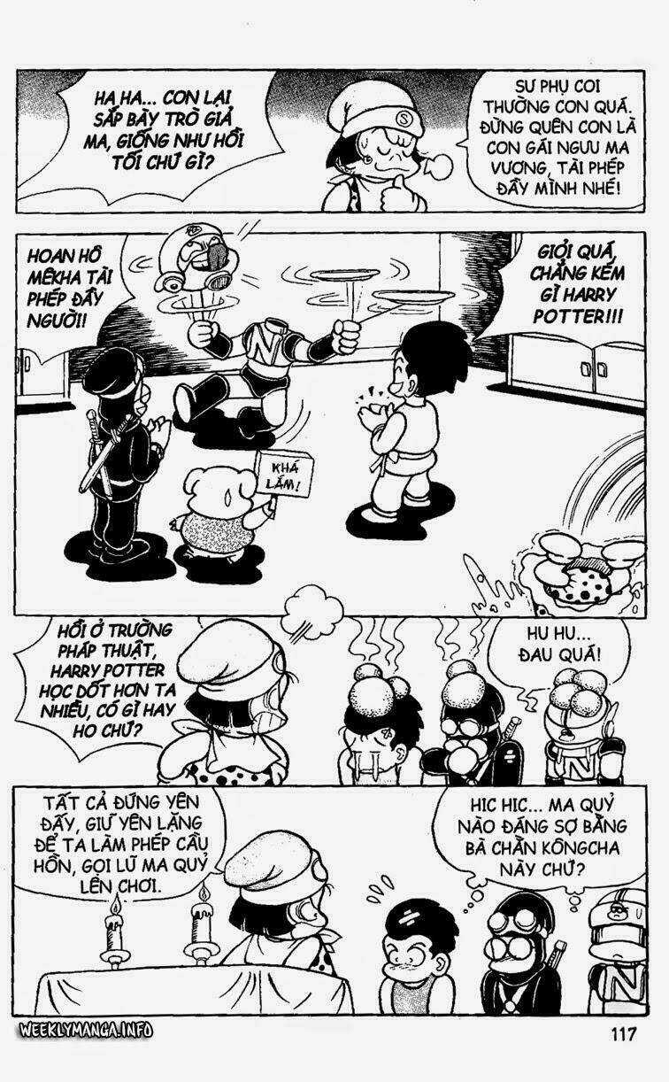 Kung Fu Komang Chapter 18 trang 22