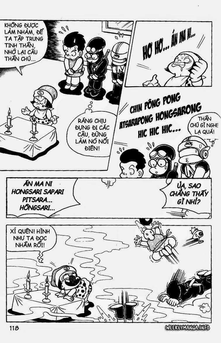 Kung Fu Komang Chapter 18 trang 23