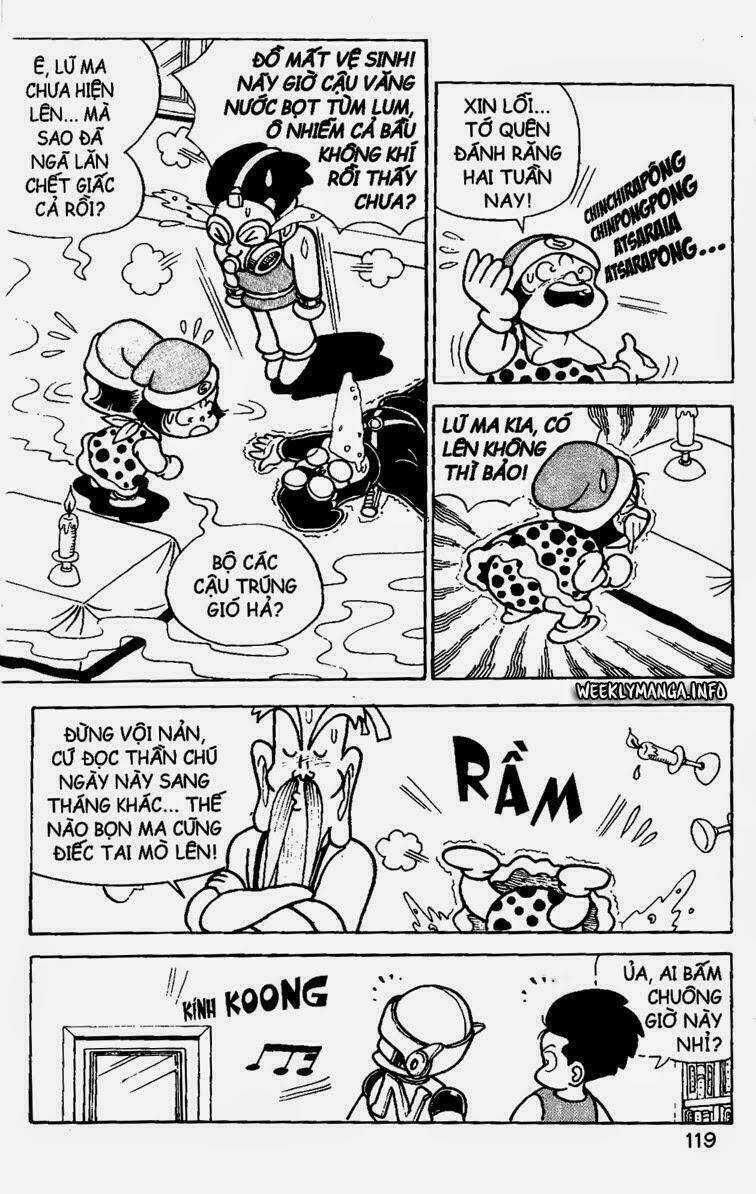 Kung Fu Komang Chapter 18 trang 24