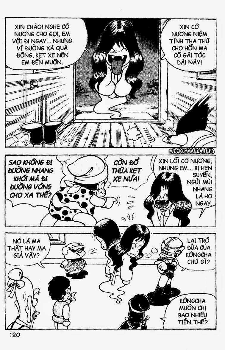 Kung Fu Komang Chapter 18 trang 25