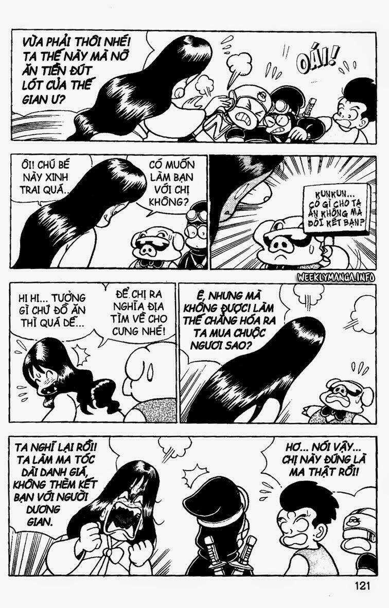 Kung Fu Komang Chapter 18 trang 26