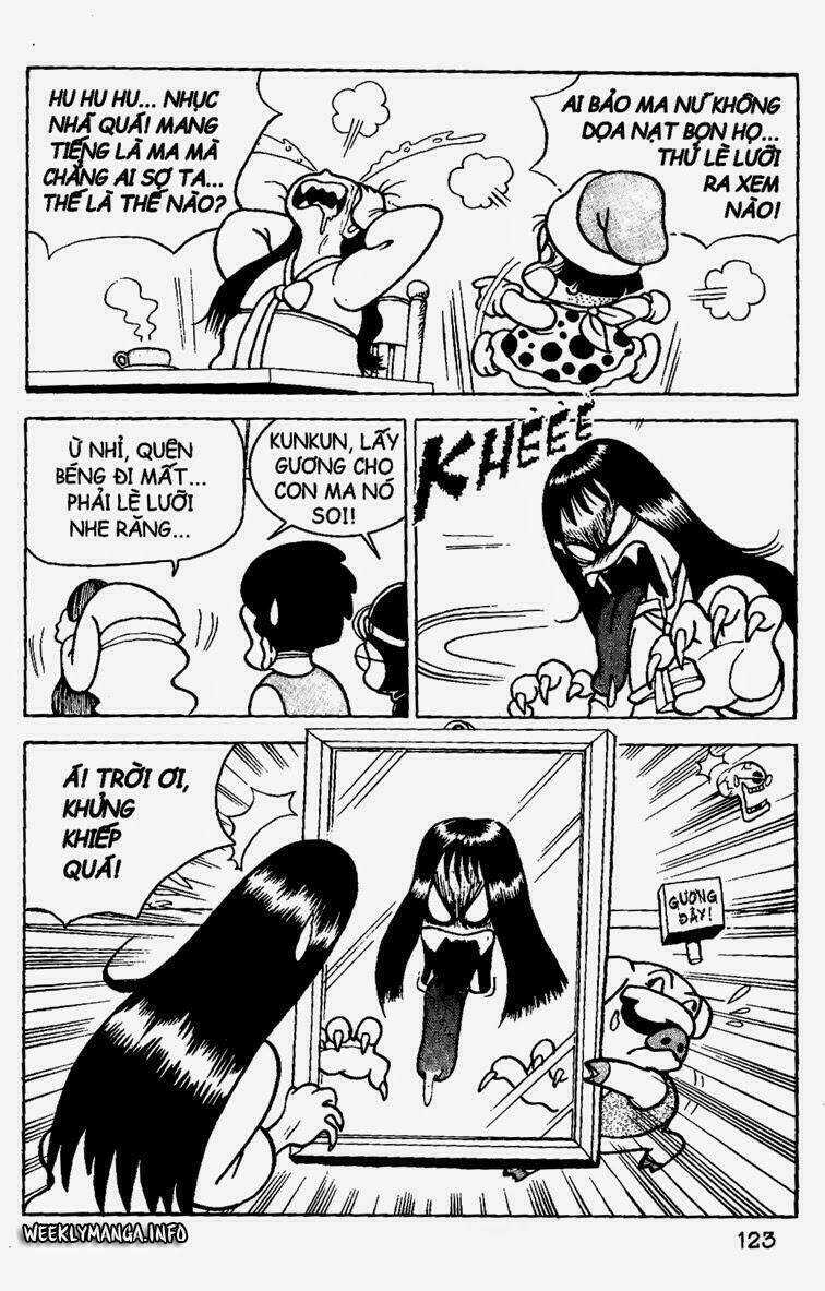 Kung Fu Komang Chapter 18 trang 28