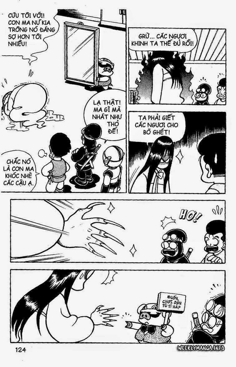 Kung Fu Komang Chapter 18 trang 29