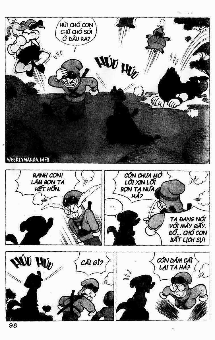 Kung Fu Komang Chapter 18 trang 3