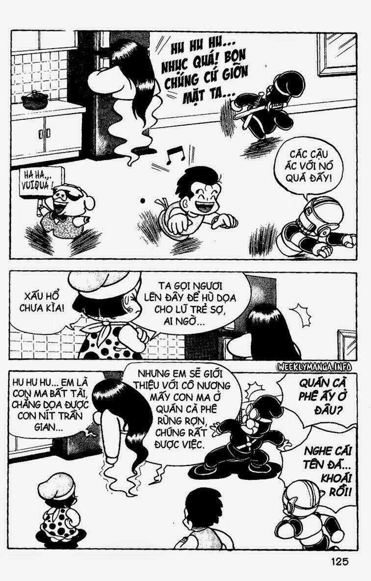 Kung Fu Komang Chapter 18 trang 30