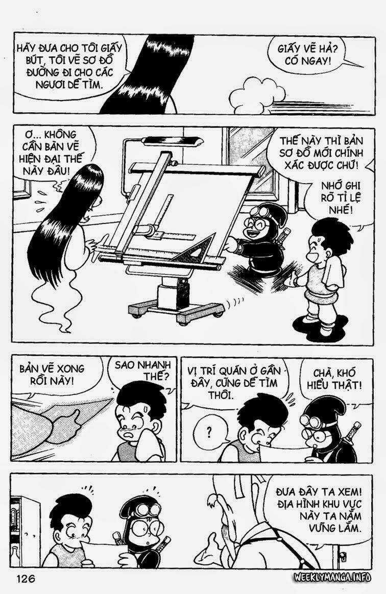 Kung Fu Komang Chapter 18 trang 31