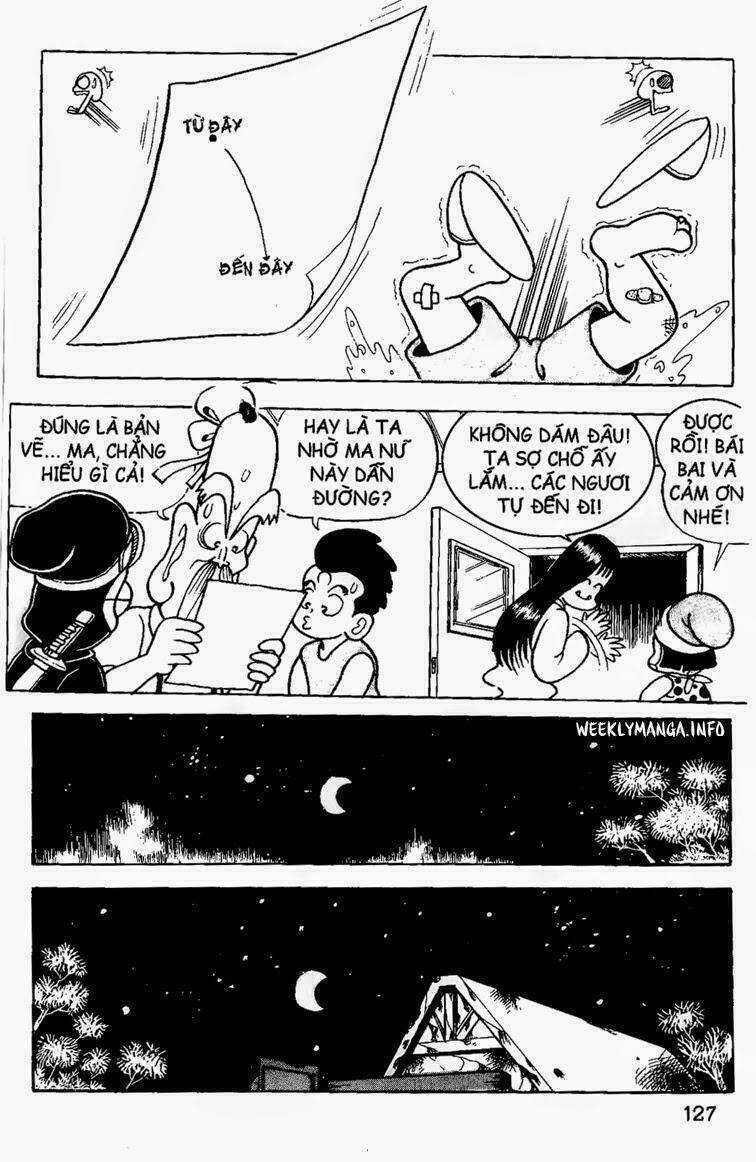 Kung Fu Komang Chapter 18 trang 32