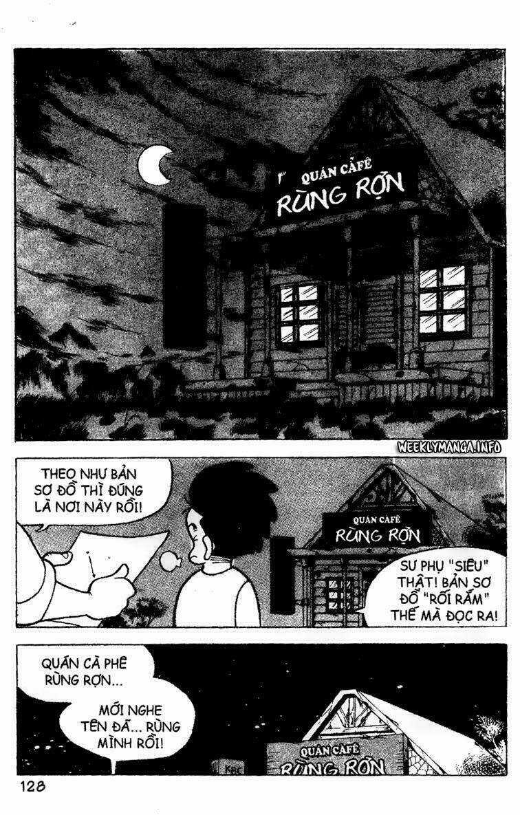 Kung Fu Komang Chapter 18 trang 33