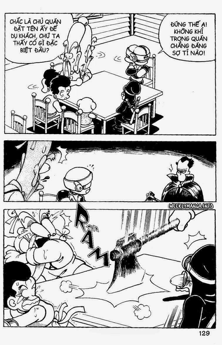 Kung Fu Komang Chapter 18 trang 34