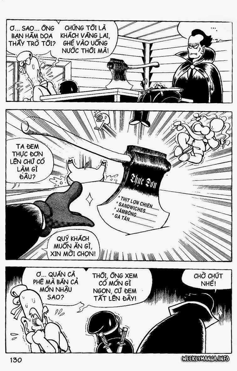 Kung Fu Komang Chapter 18 trang 35