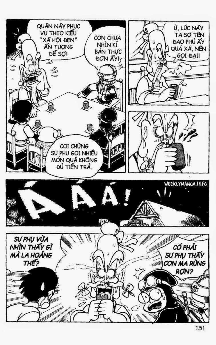 Kung Fu Komang Chapter 18 trang 36