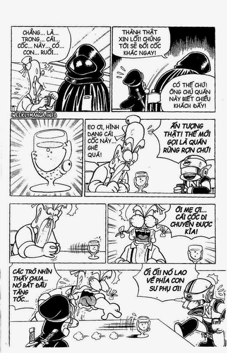 Kung Fu Komang Chapter 18 trang 38