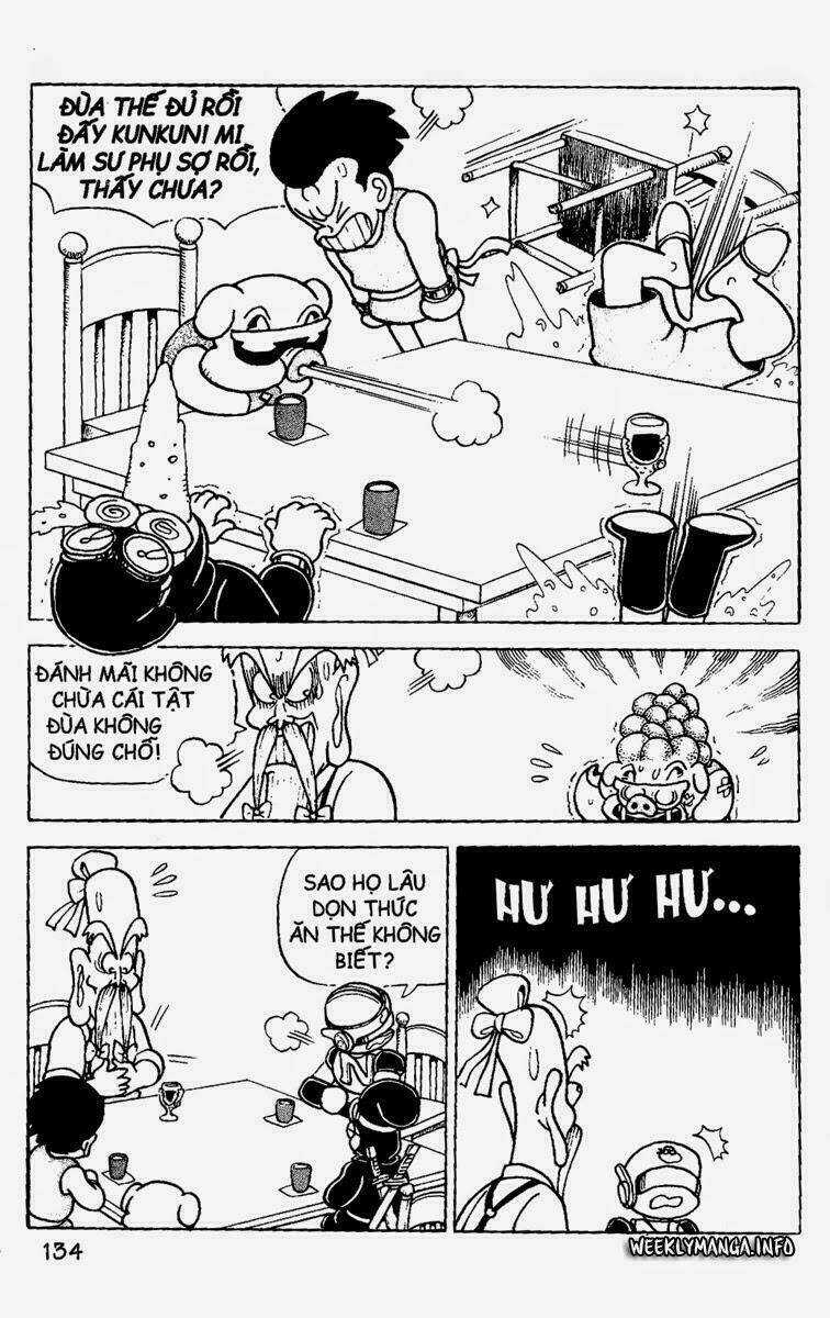 Kung Fu Komang Chapter 18 trang 39