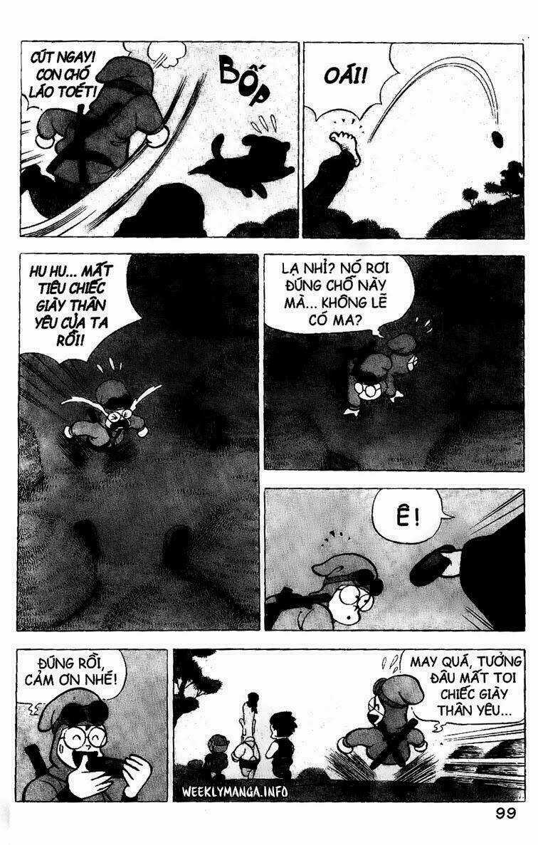 Kung Fu Komang Chapter 18 trang 4