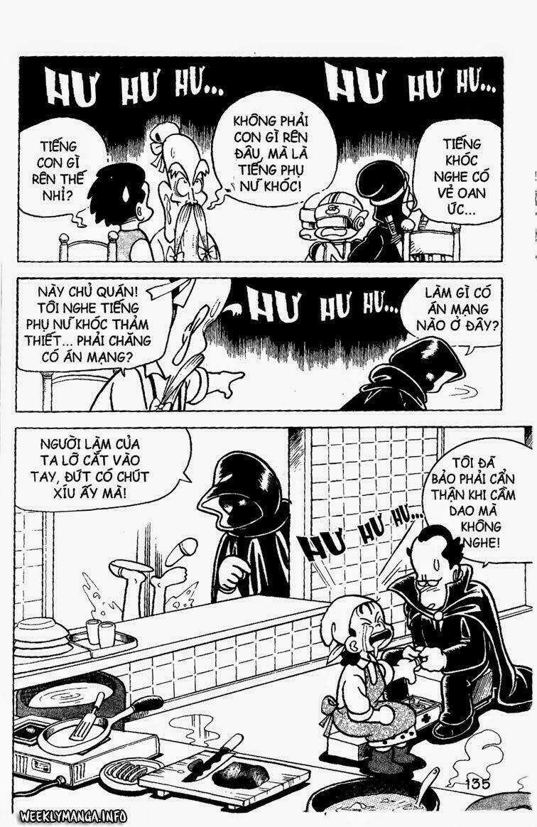 Kung Fu Komang Chapter 18 trang 40