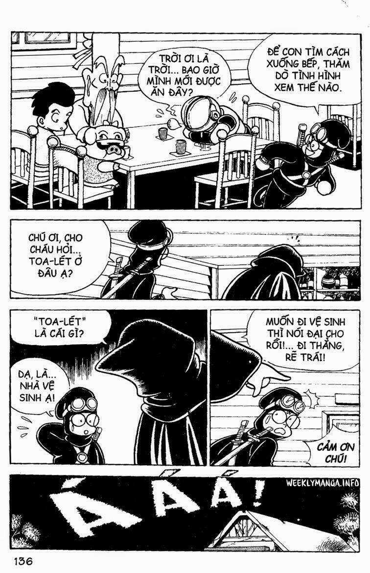 Kung Fu Komang Chapter 18 trang 41