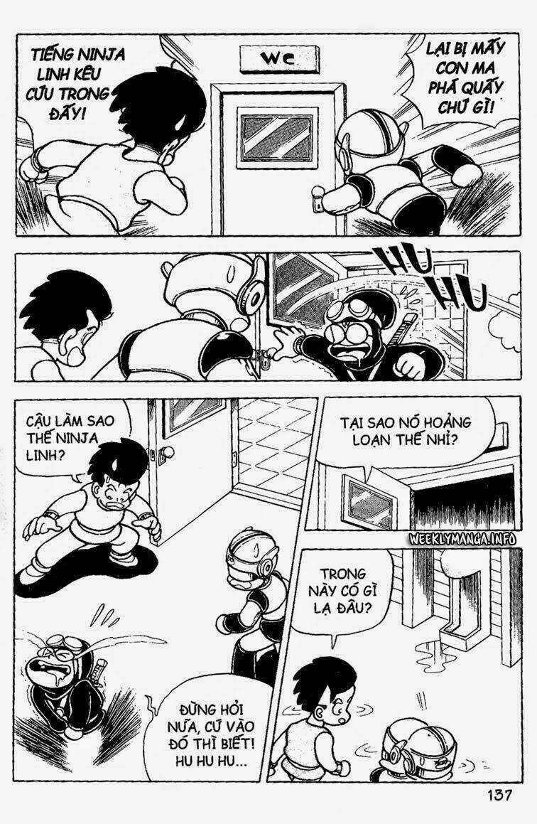 Kung Fu Komang Chapter 18 trang 42