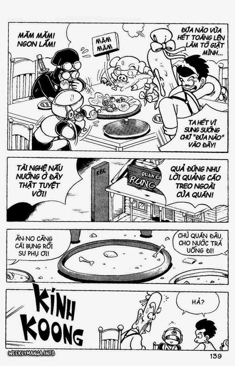 Kung Fu Komang Chapter 18 trang 44