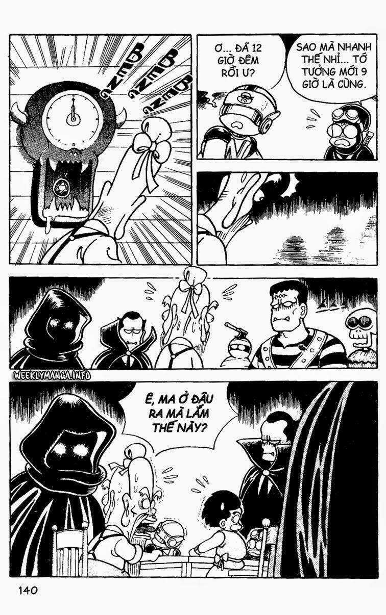 Kung Fu Komang Chapter 18 trang 45