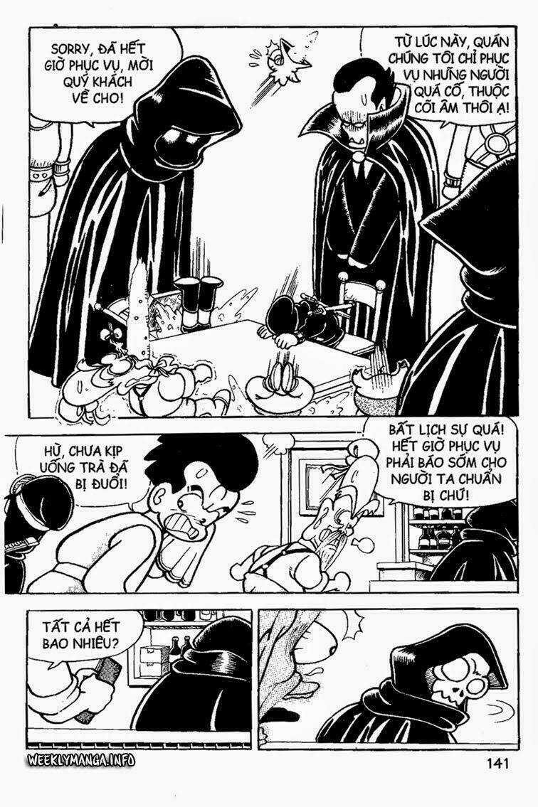 Kung Fu Komang Chapter 18 trang 46