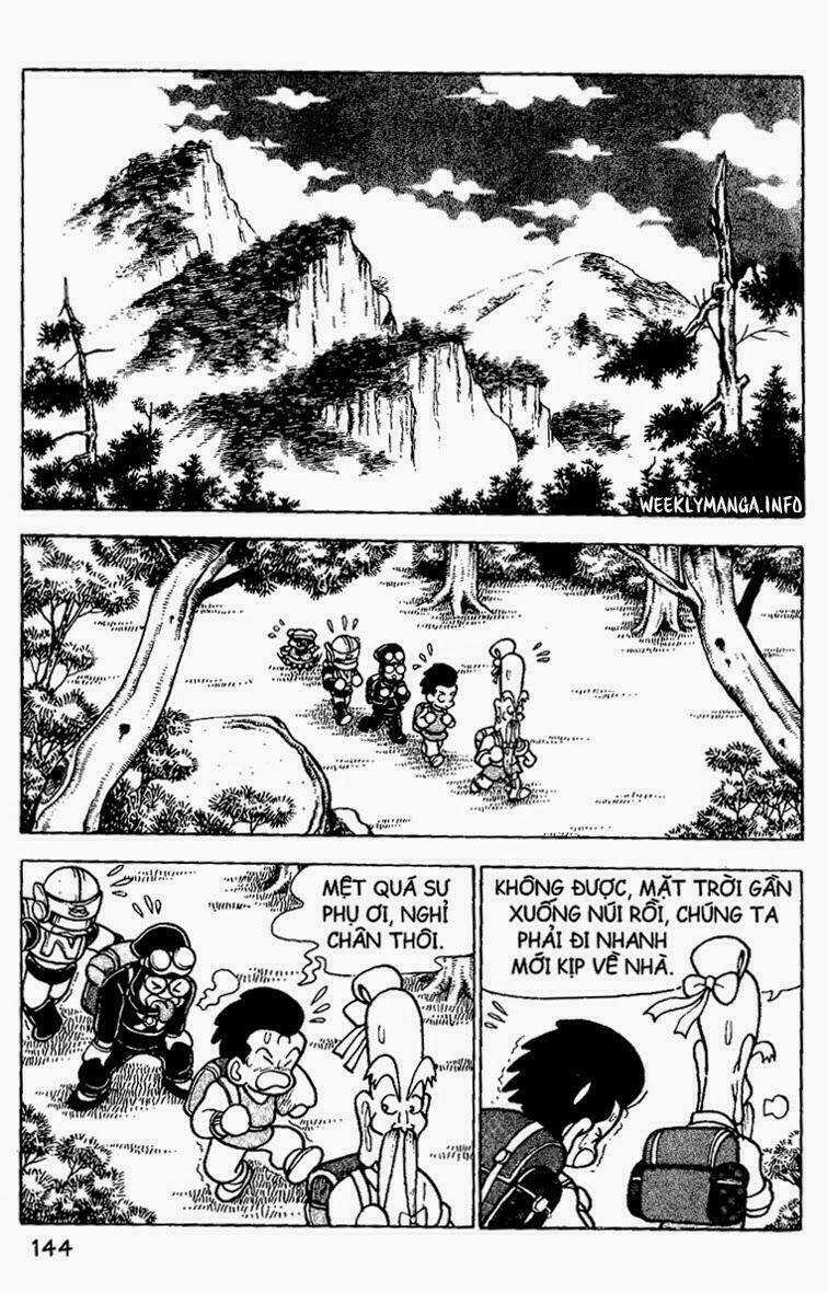 Kung Fu Komang Chapter 18 trang 49