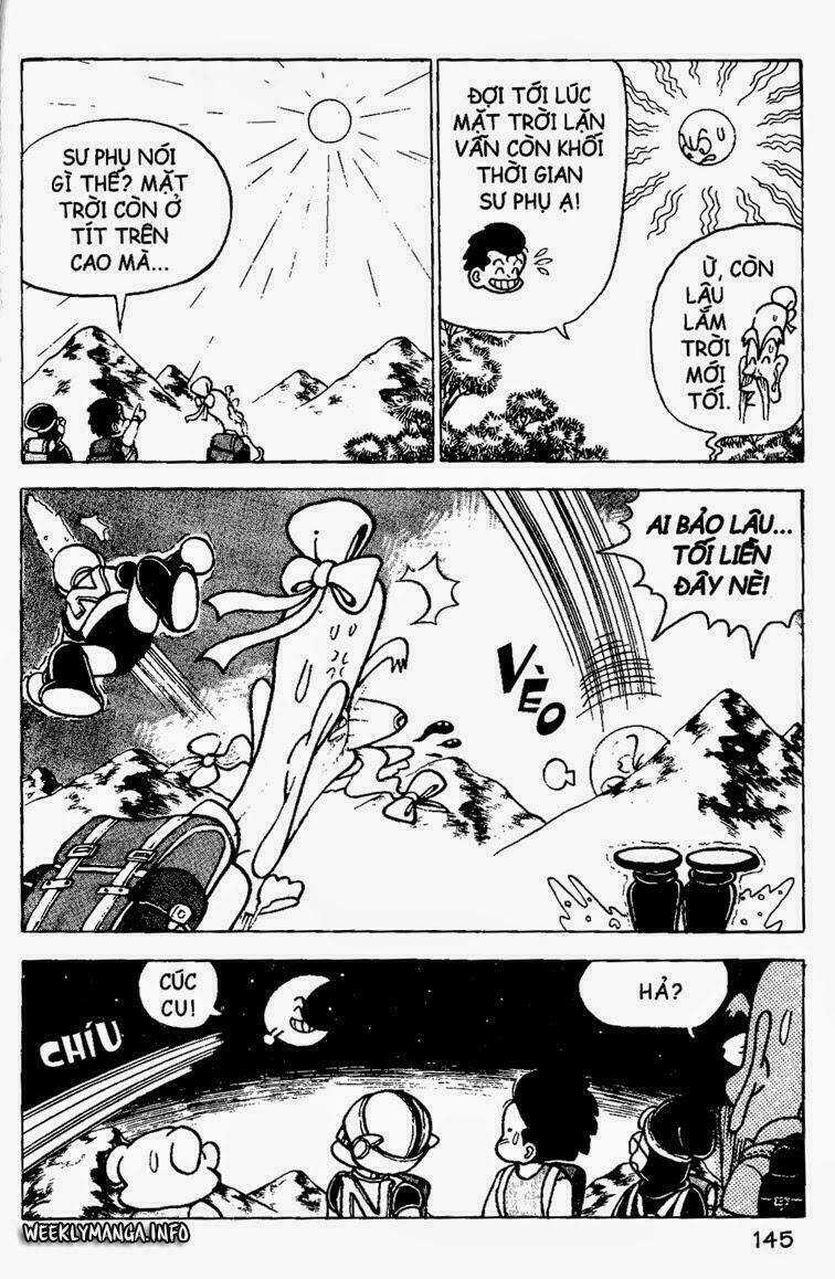 Kung Fu Komang Chapter 18 trang 50