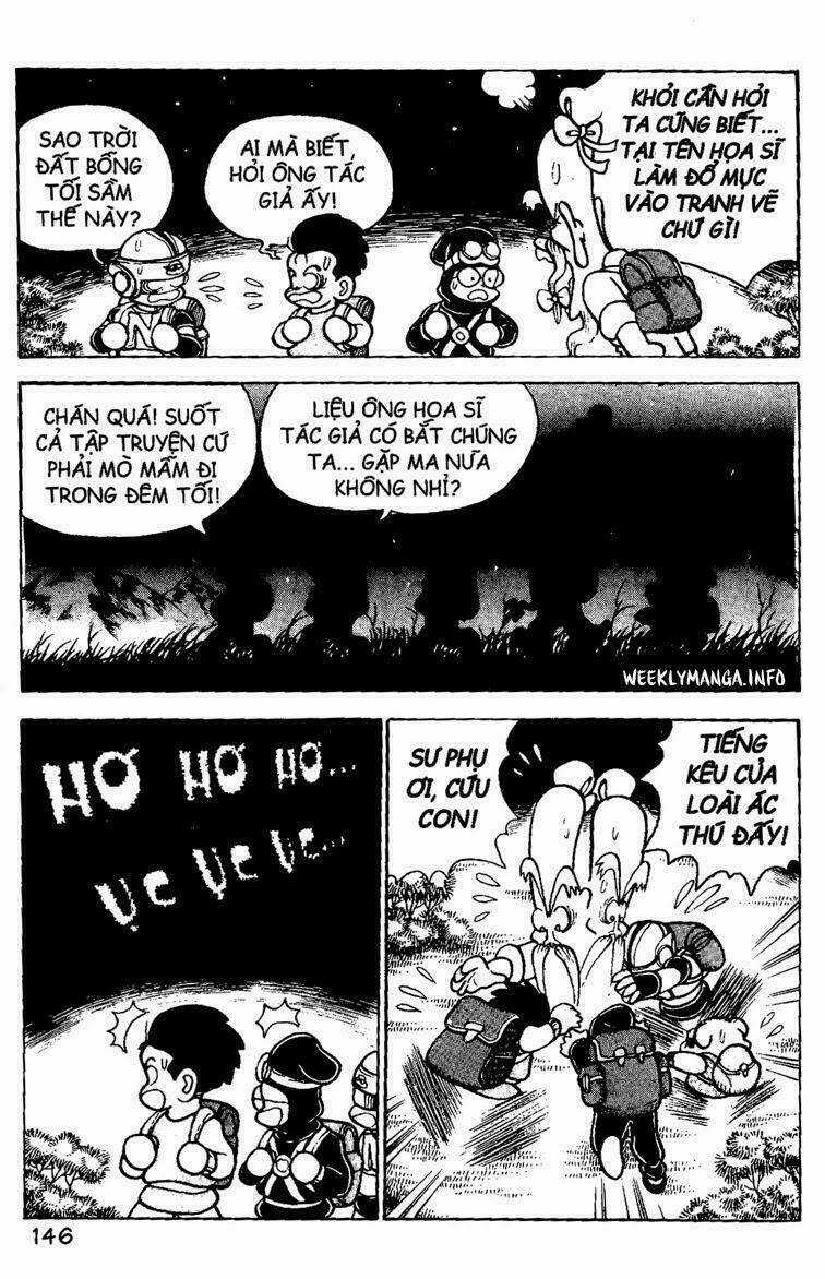 Kung Fu Komang Chapter 18 trang 51