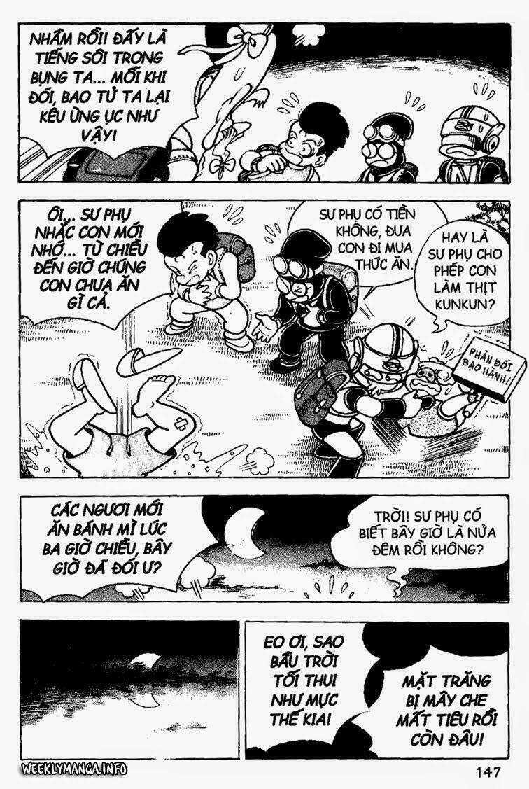 Kung Fu Komang Chapter 18 trang 52