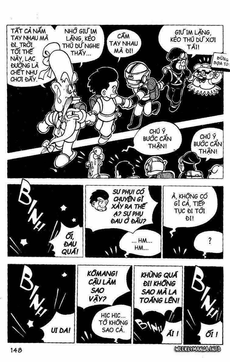 Kung Fu Komang Chapter 18 trang 53