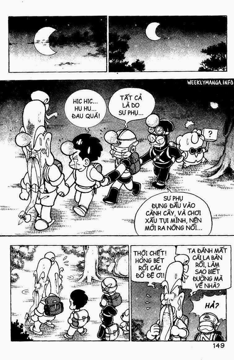 Kung Fu Komang Chapter 18 trang 54