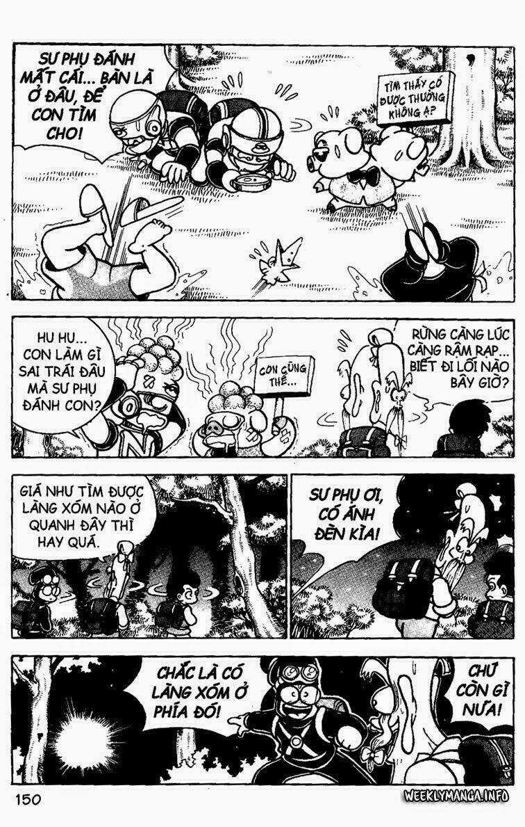 Kung Fu Komang Chapter 18 trang 55