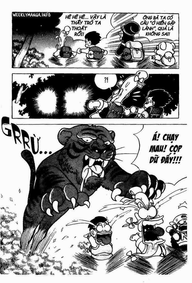 Kung Fu Komang Chapter 18 trang 56