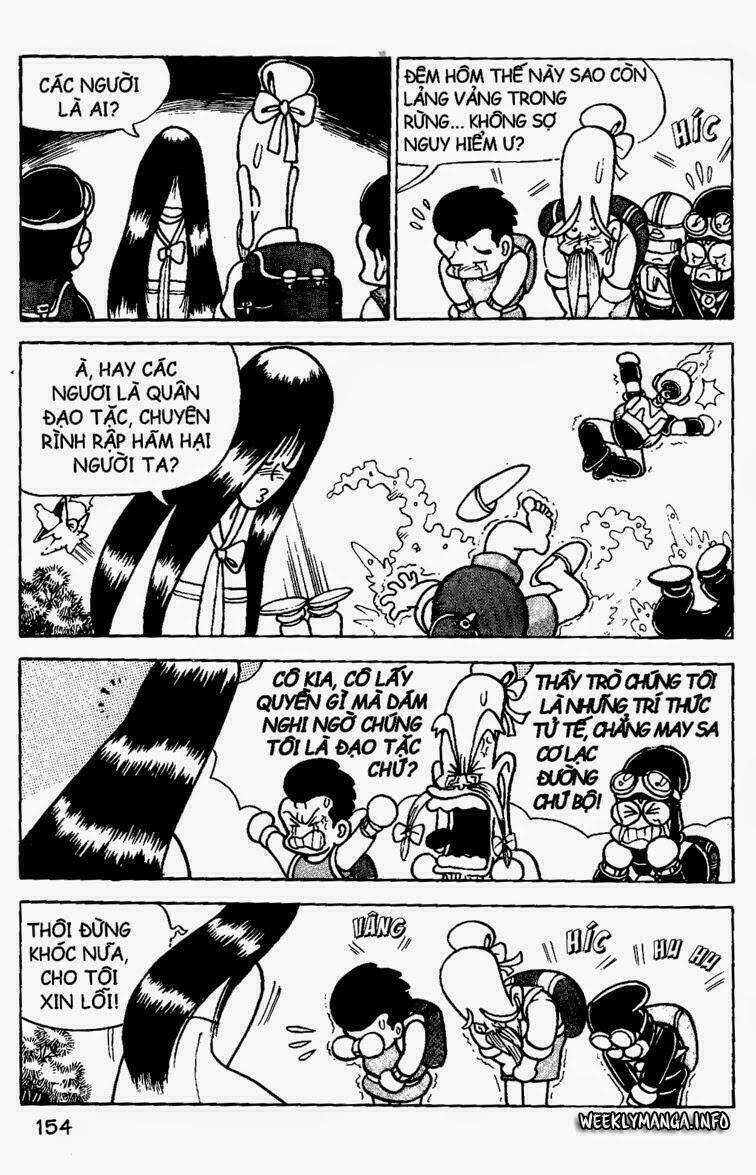 Kung Fu Komang Chapter 18 trang 59