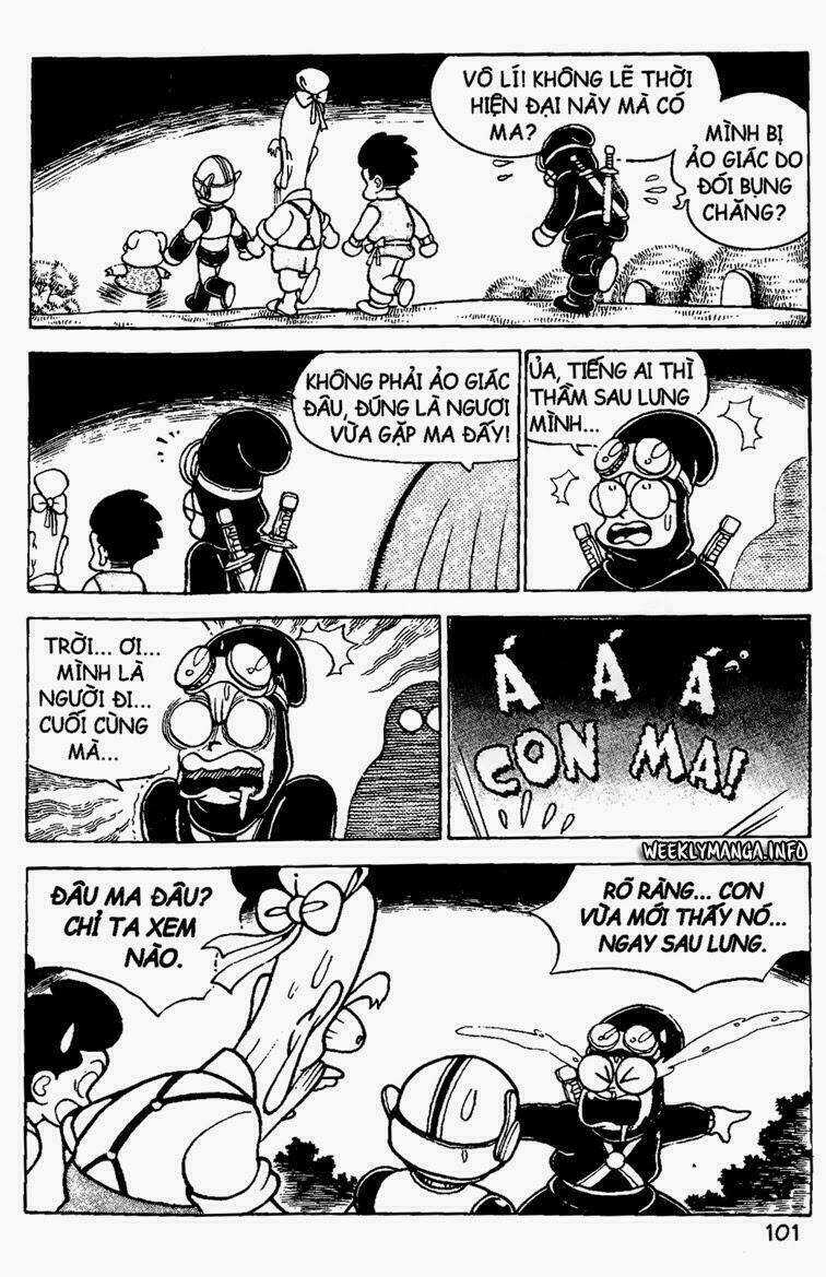 Kung Fu Komang Chapter 18 trang 6